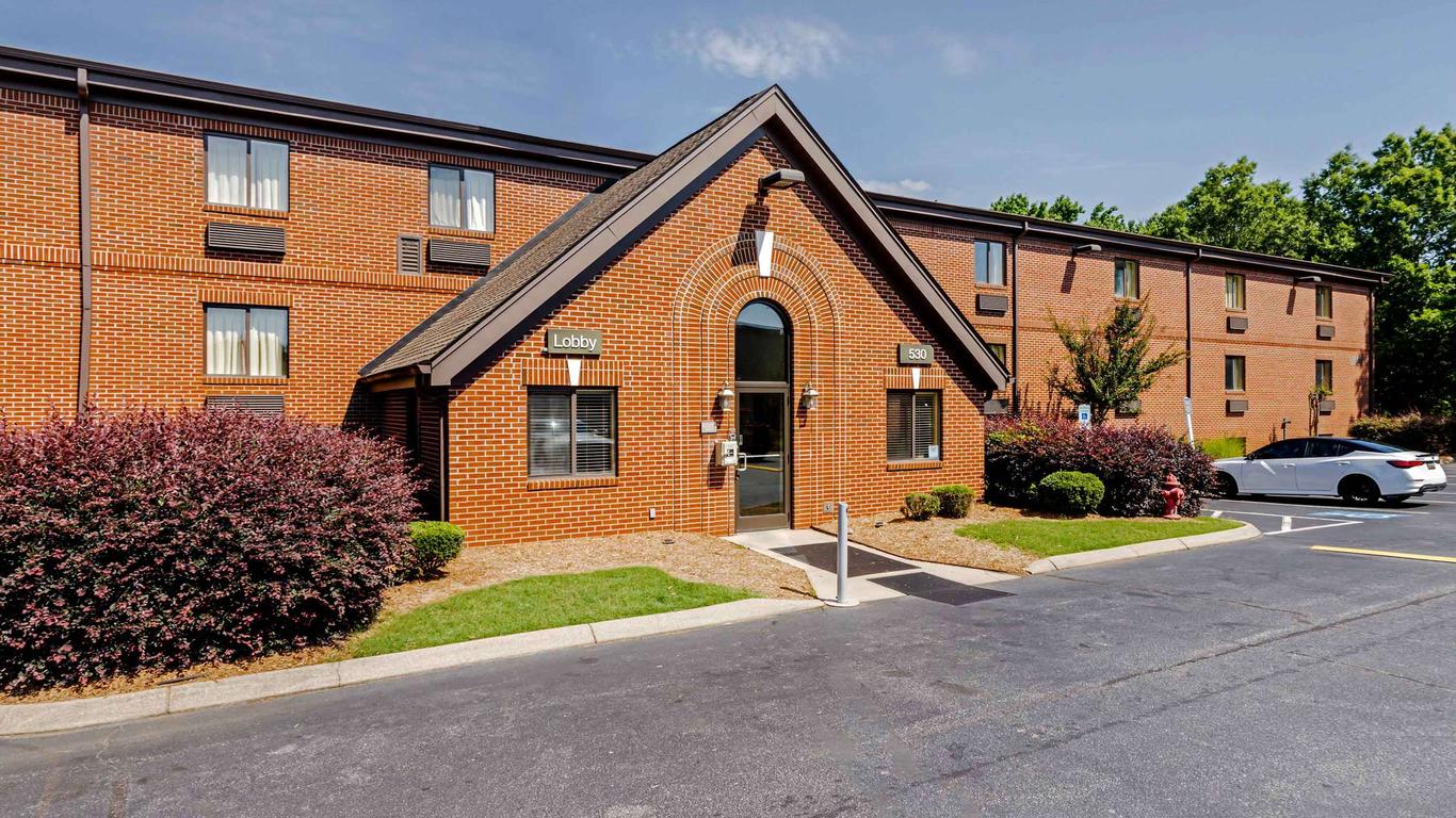 Extended Stay America Select Suites - Greenville - Haywood Mall