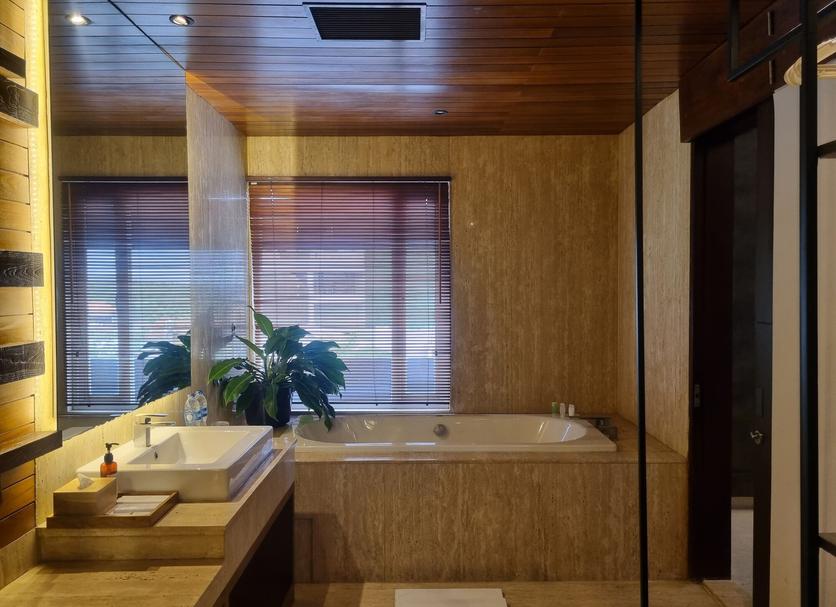 Baño Foto