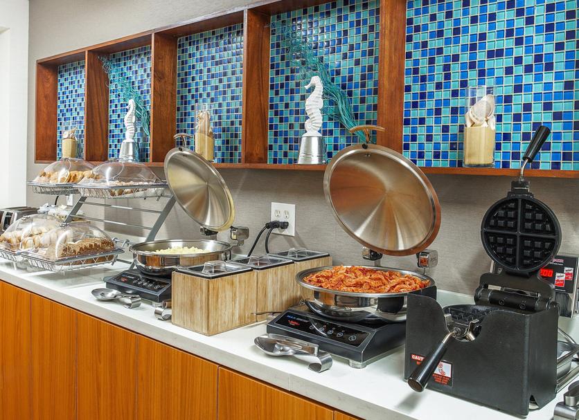 Buffet Foto