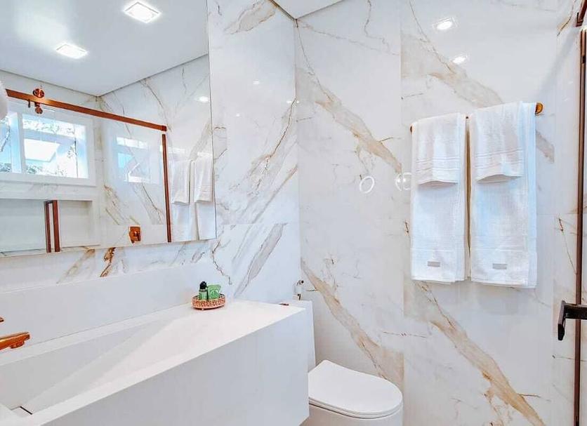 Baño Foto