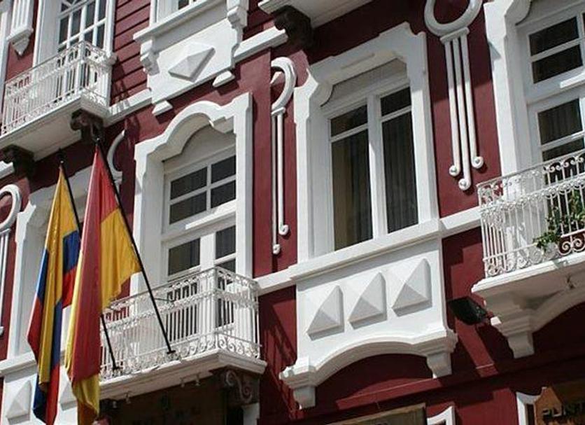 Edificio Foto