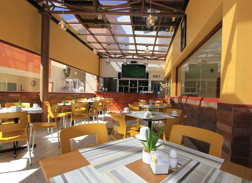 Restaurante Foto