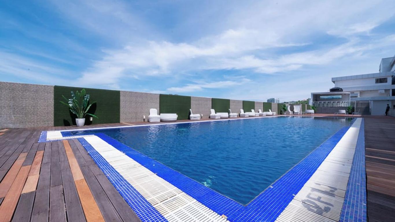 Asaya Hotel Kota Kinabalu - Refurbished 2024