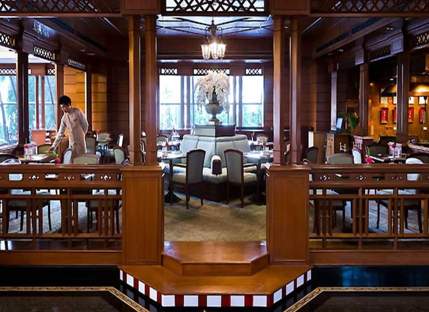 Restaurante Foto