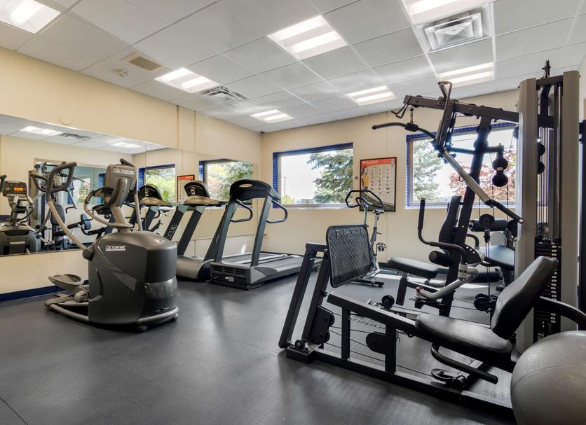 Gym Foto