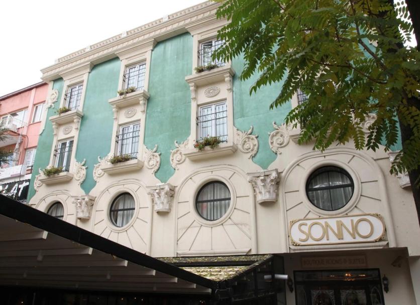 Edificio Foto