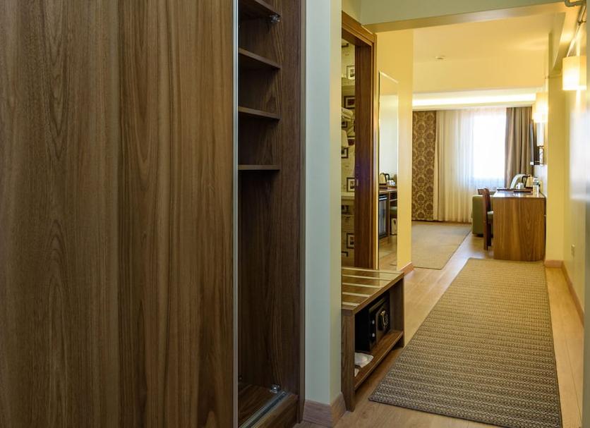 Servicio de la habitación Foto
