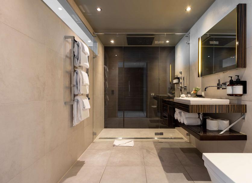 Baño Foto