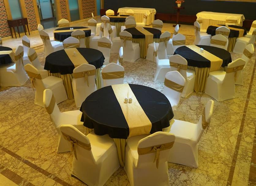 Sala de banquetes Foto