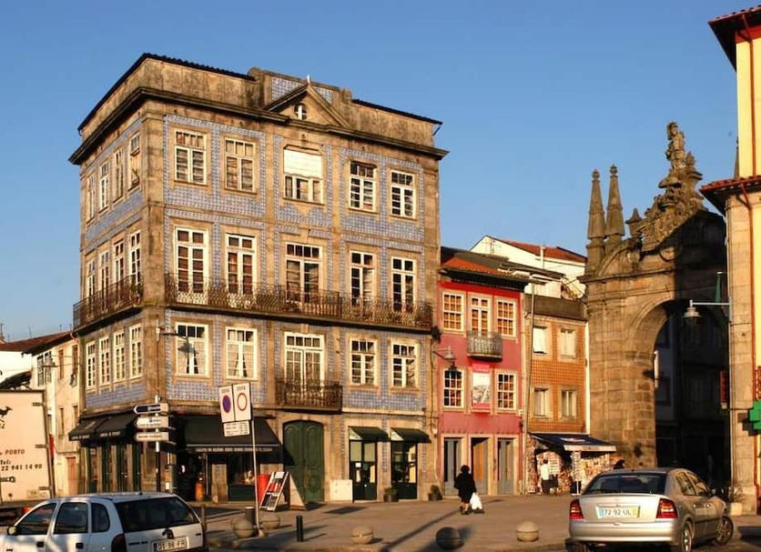 Edificio Foto