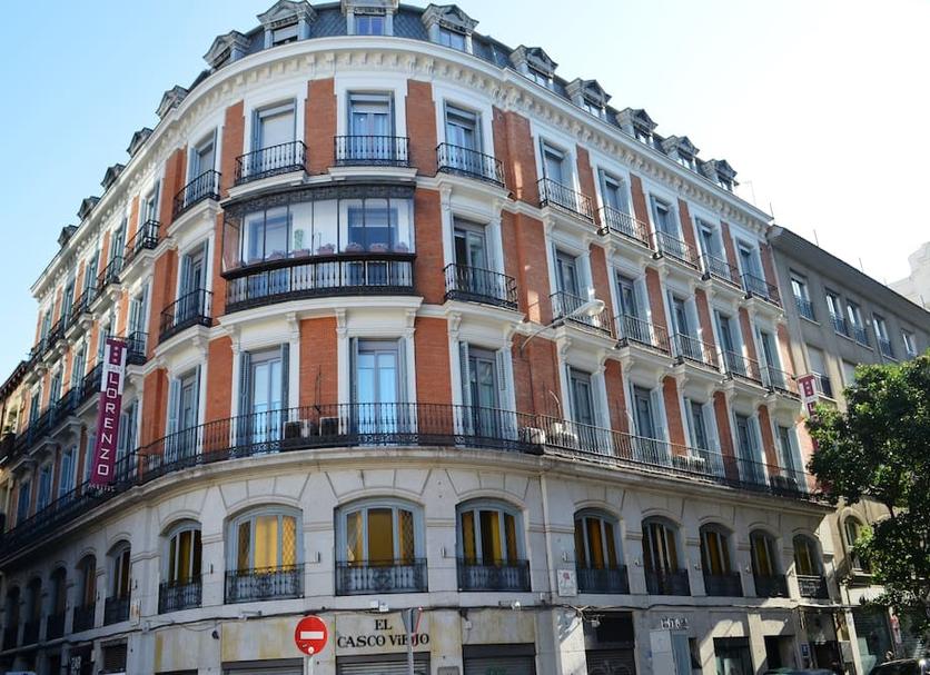 Edificio Foto