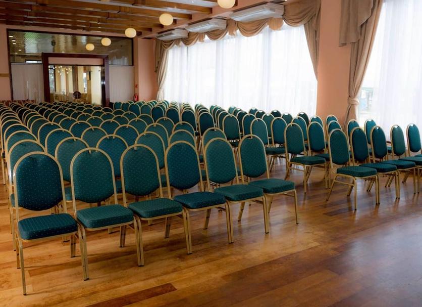 Sala de conferencias Foto