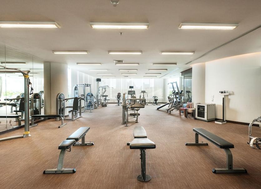 Gym Foto