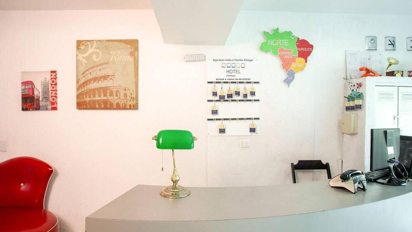 OYO Hotel Vintage, Sao Paulo