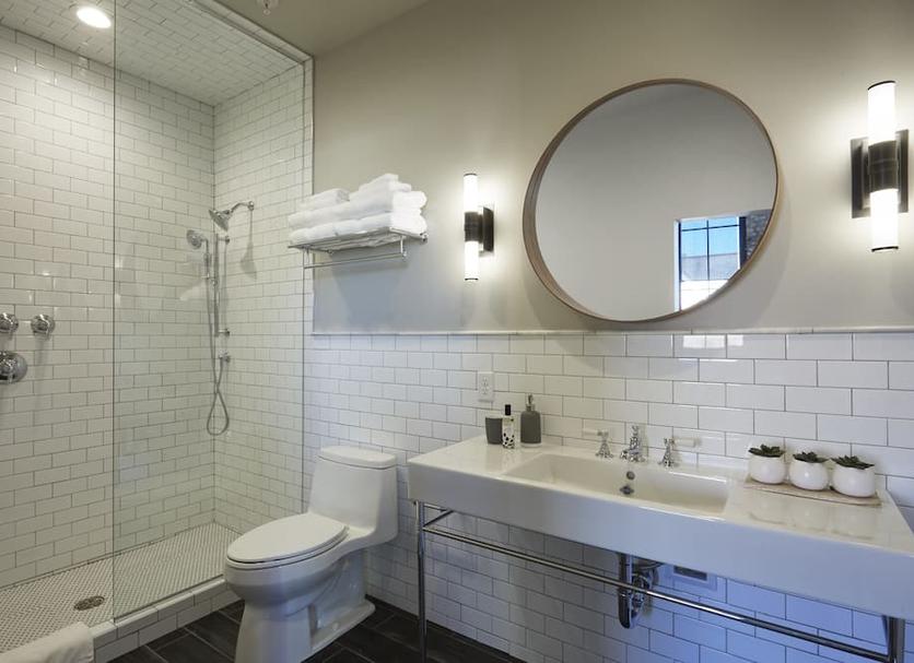Baño Foto