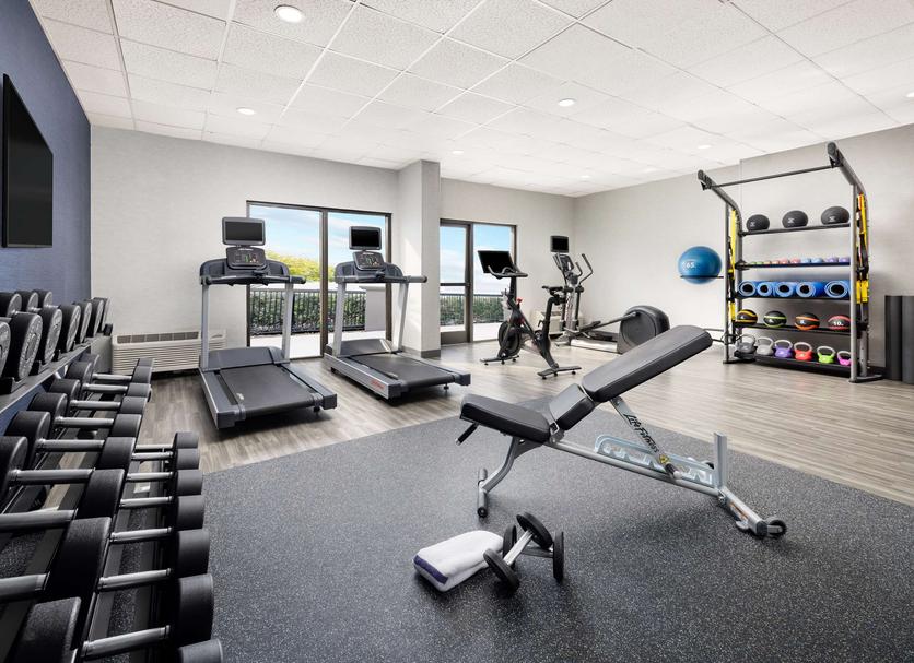 Gym Foto