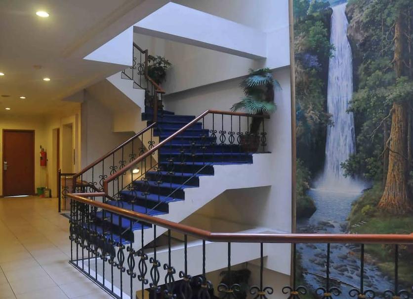 Escaleras Foto
