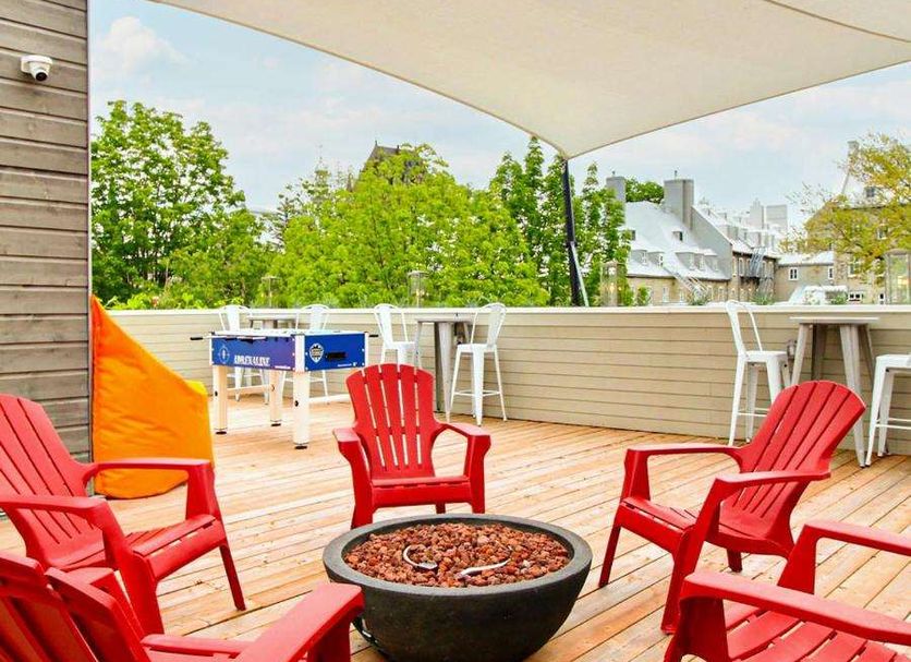 Servicio del hotel Foto