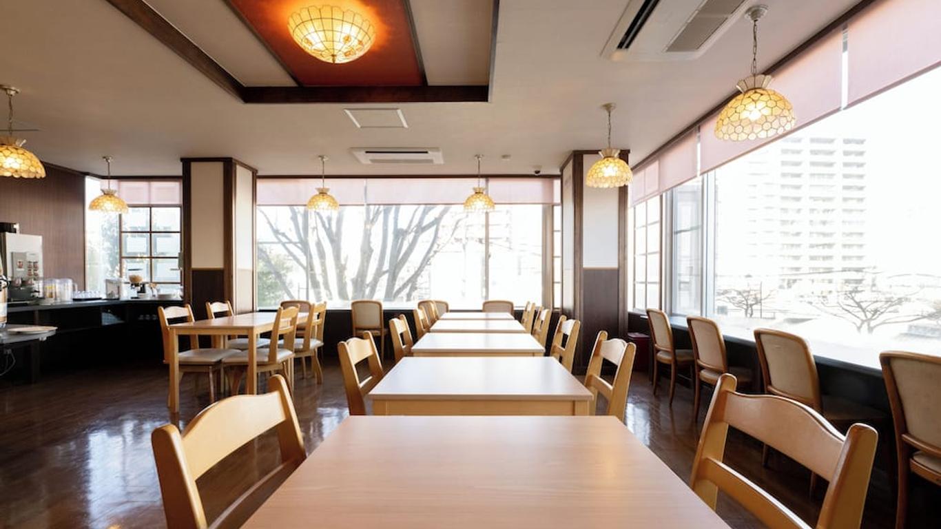 Hotel Matsumoto Yorozuya