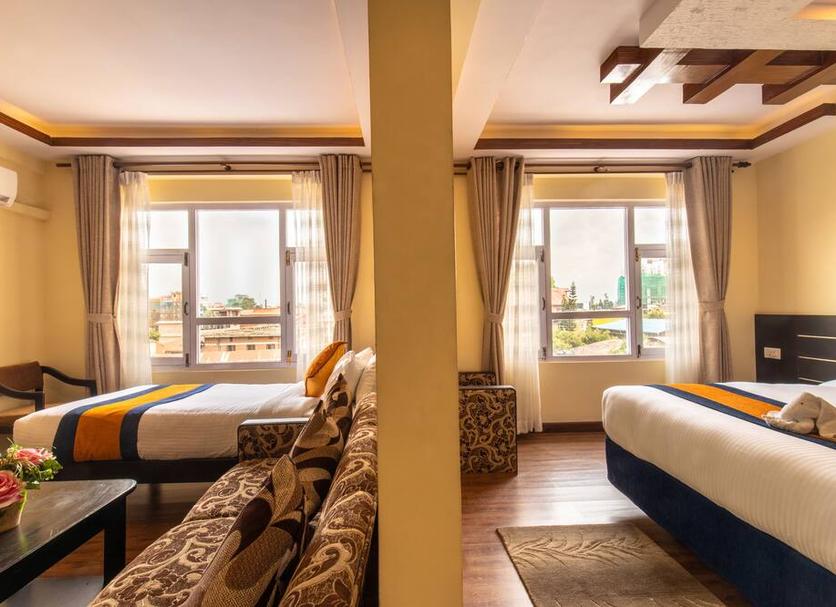 Habitación Foto