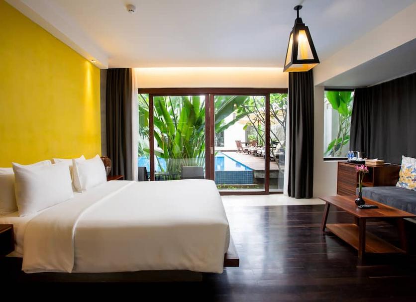 Habitación Foto