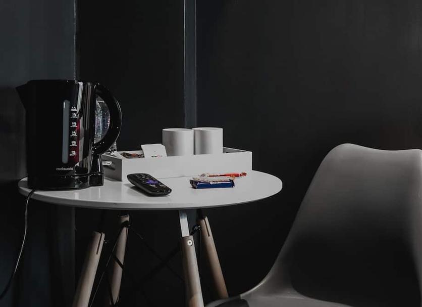 Servicio de la habitación Foto