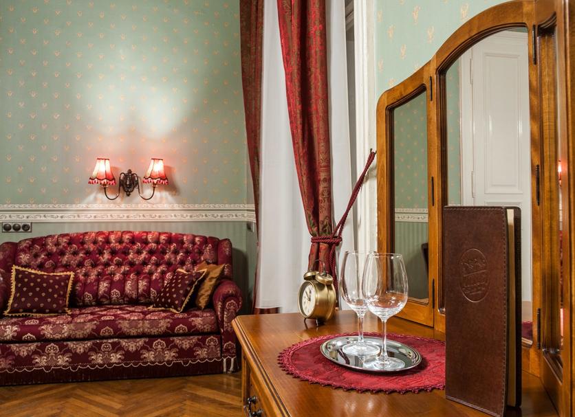 Sala de estar Foto