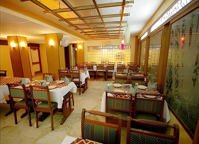 Restaurante Foto