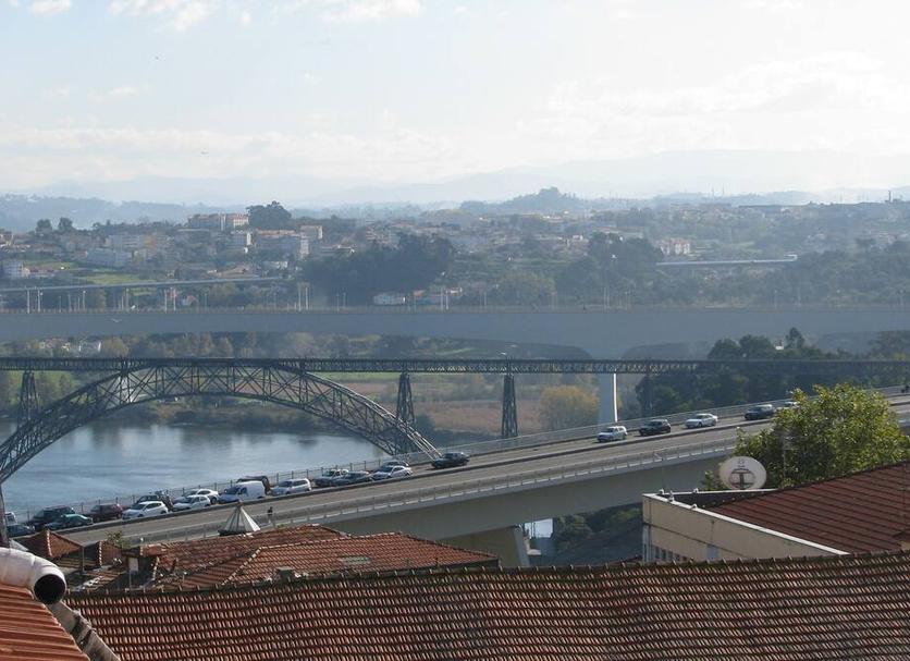 Vista del exterior Foto