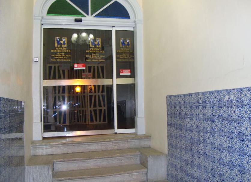 Vista del exterior Foto