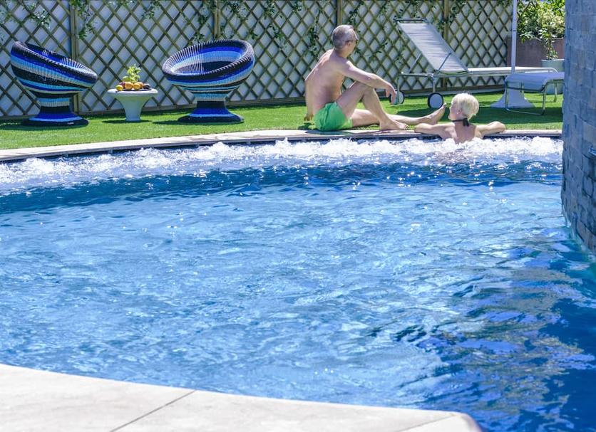 Piscina Foto