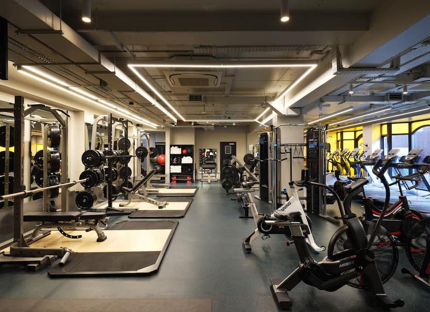 Gym Foto