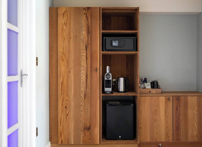 Servicio de la habitación Foto