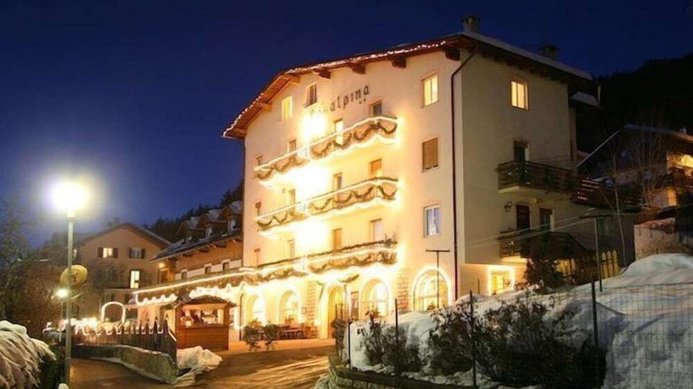 Hotel Rosalpina