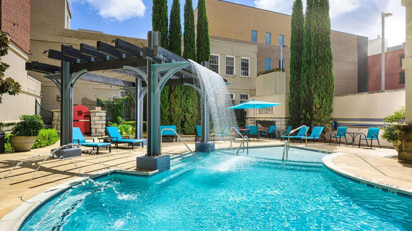 Hampton Inn & Suites Chattanooga/Downtown