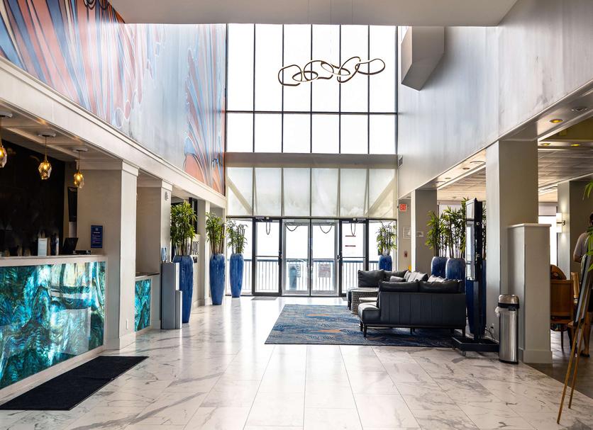 Lobby Foto
