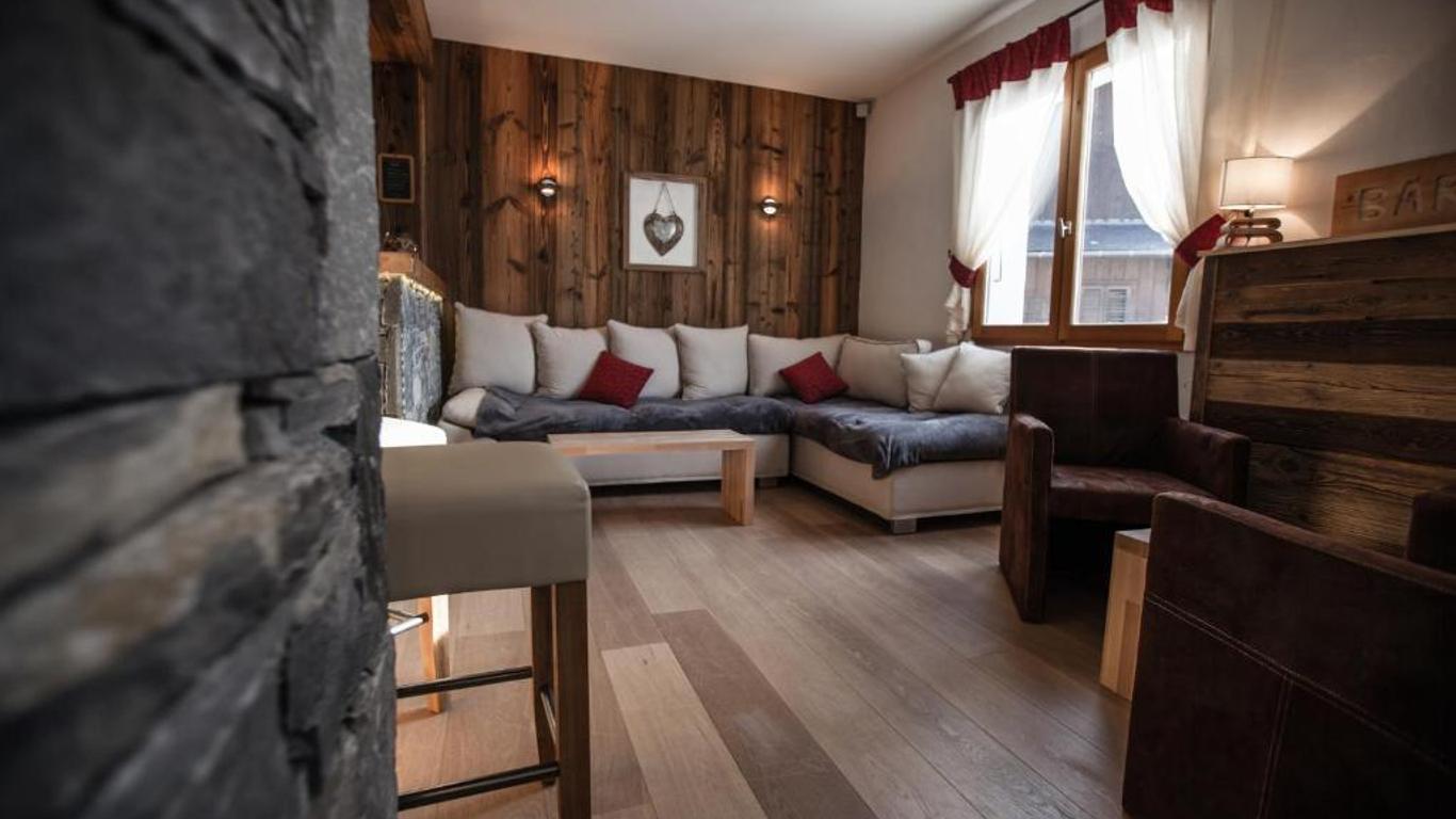 Hotel Le Grand Tetras
