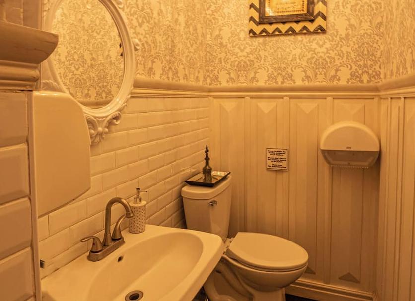 Baño Foto