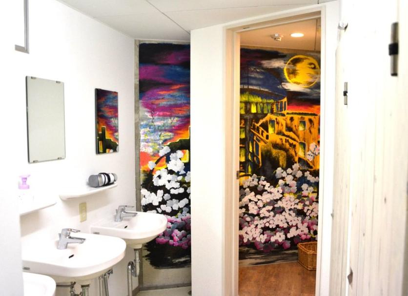 Baño Foto
