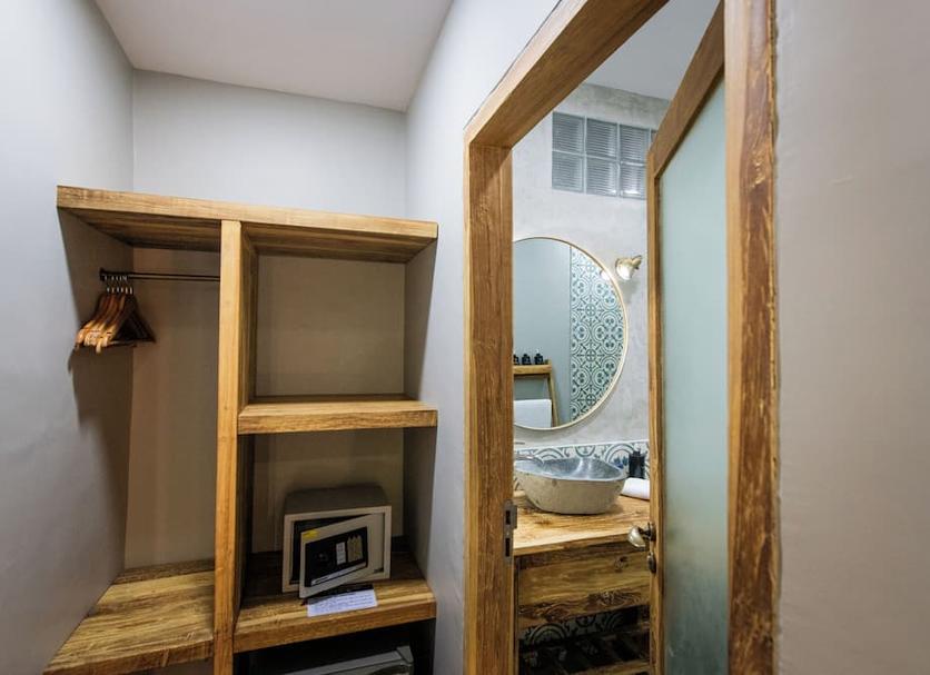 Servicio de la habitación Foto