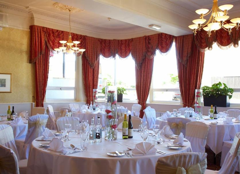 Sala de banquetes Foto