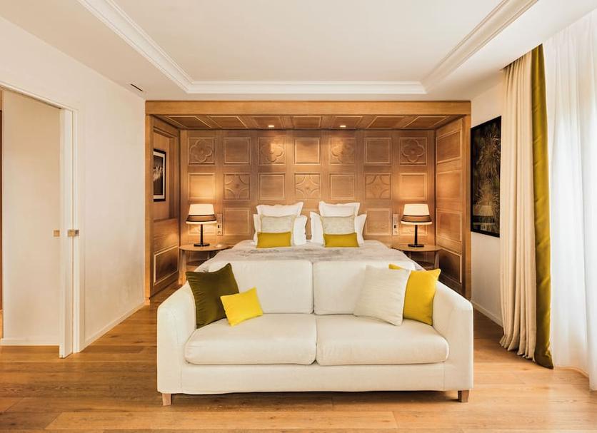 Habitación Foto