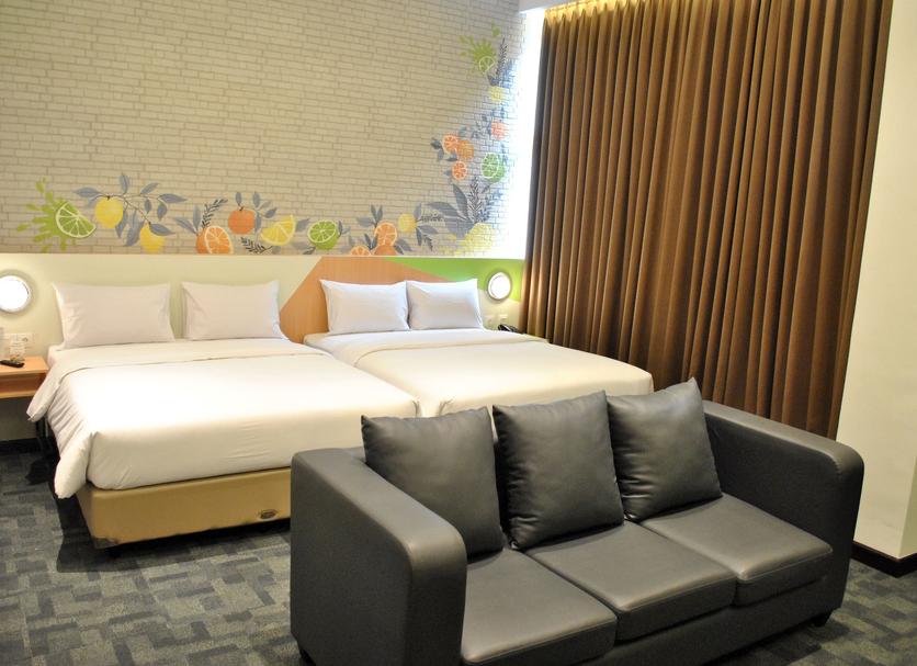Habitación Foto