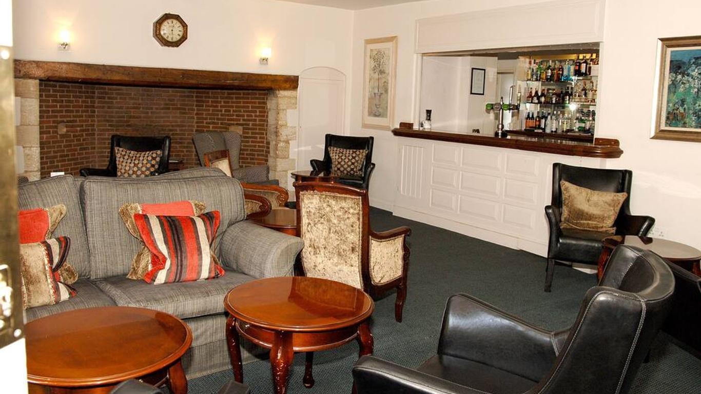 Best Western Priory Hotel