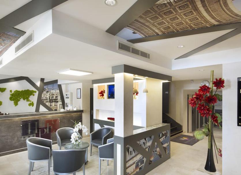 Lobby Foto