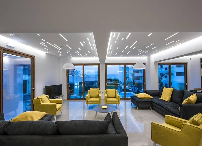 Sala de estar Foto