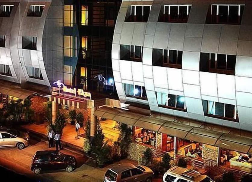 Edificio Foto