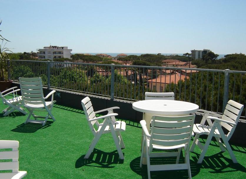 Balcón Foto