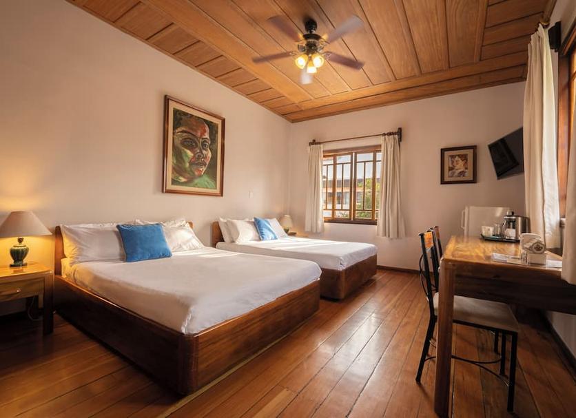 Habitación Foto