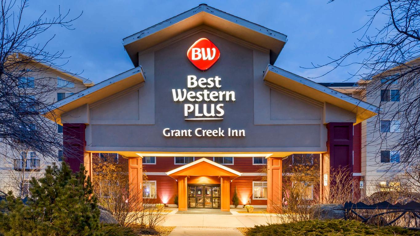 Best Western Plus Grant Creek Inn